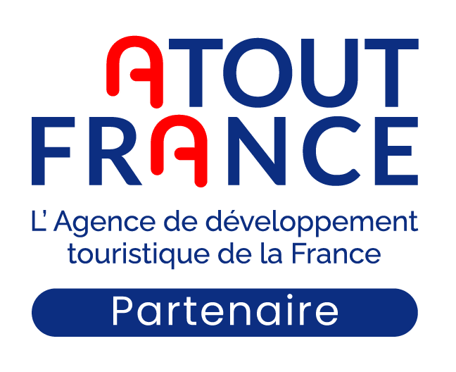 Logo 2024 Partenaire Atout France 2
