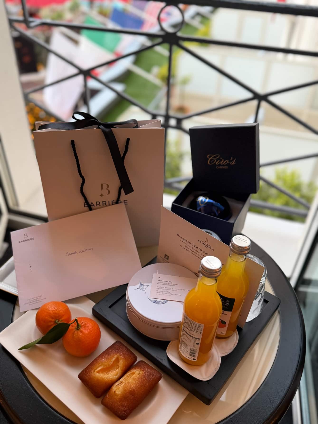 accomodation damoisel 1