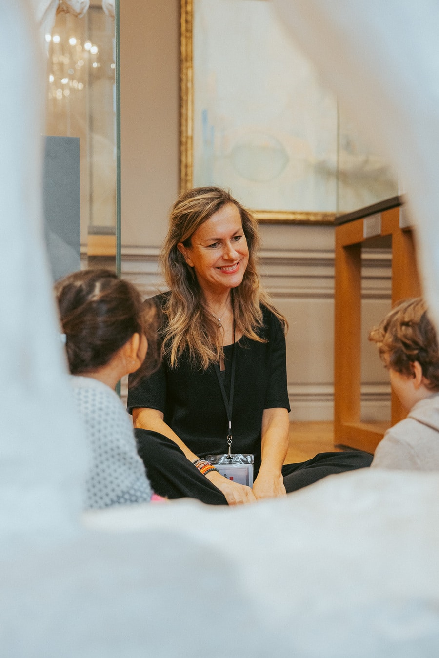 damoisel human factor