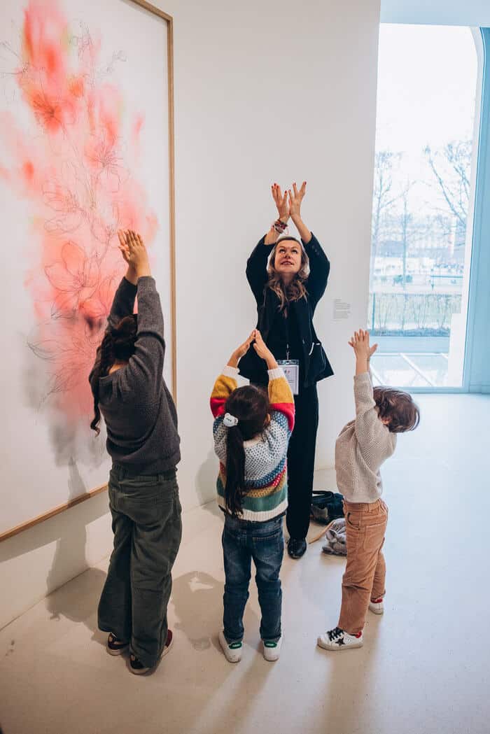 damoisel multigenerational journ