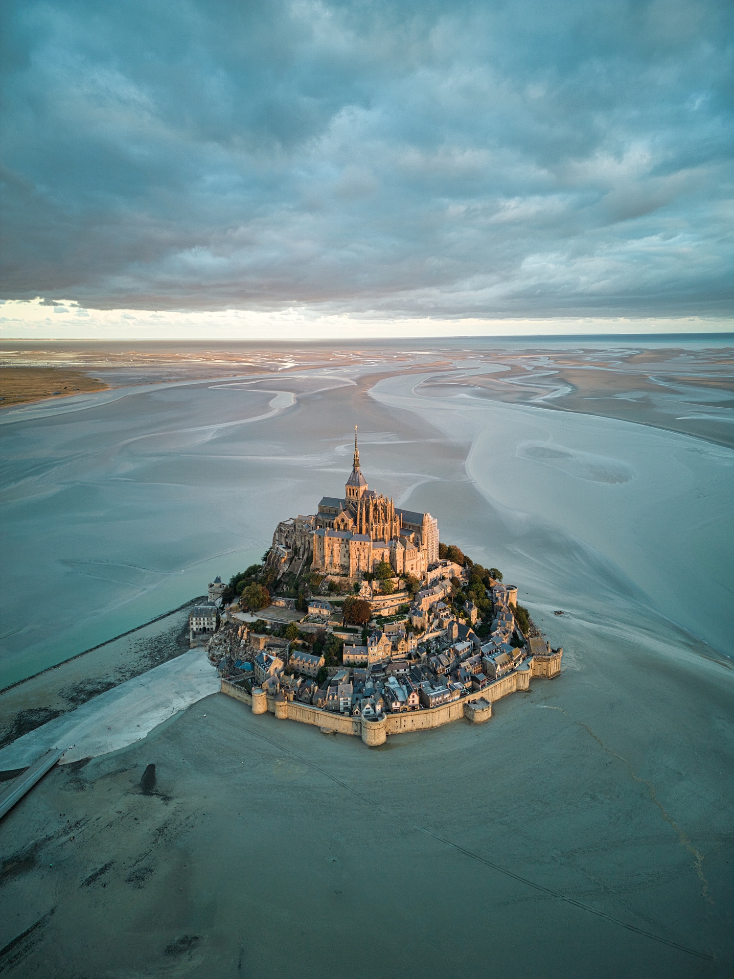 mont saint michel damoisel
